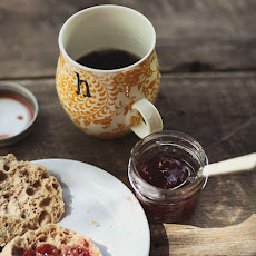 Strawberry Balsamic Black Pepper Jam