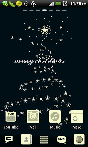 Christmas Theme 4 Go Launcher