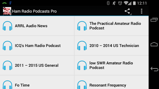 How to get Amateur Radio Podcasts Pro 1.4 unlimited apk for laptop
