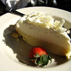 Vanilla Bean Cheesecake