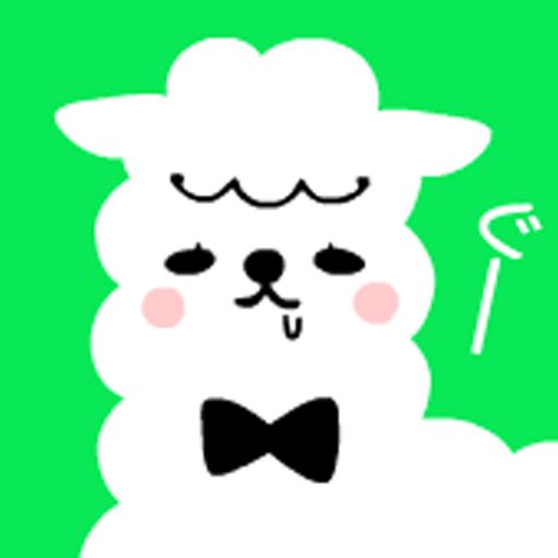 SleepingAlpacas CuteAnimal 個人化 App LOGO-APP開箱王