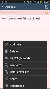 download catatan pribadi free