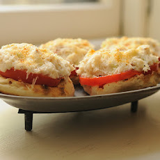 Crab Toasties