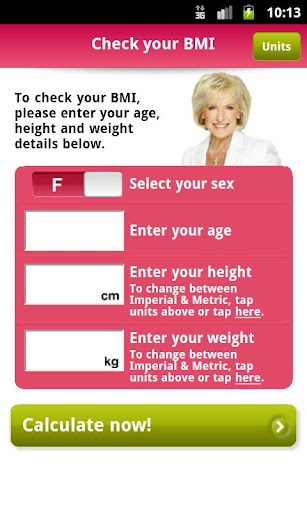 免費下載健康APP|Rosemary Conley’s BMI App app開箱文|APP開箱王