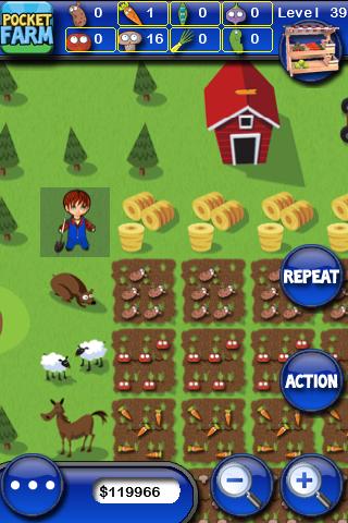 Pocket Farm Lite