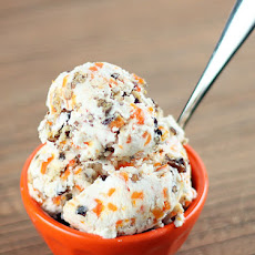 Carrot Cake Ice Cream