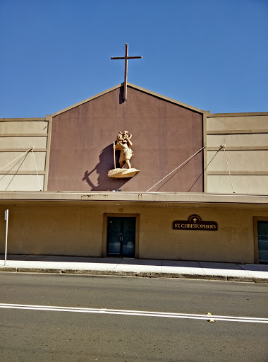 St Christopher's Catholic Church