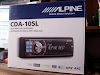Autoestereos Alpine 2009 Cda105