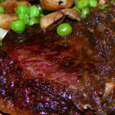 Steak Diane