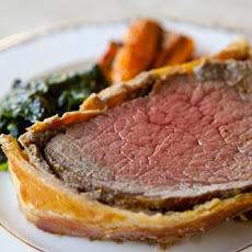 Beef Wellington