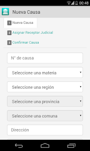 How to download RECEPTORES JUDICIALES DE CHILE lastet apk for android