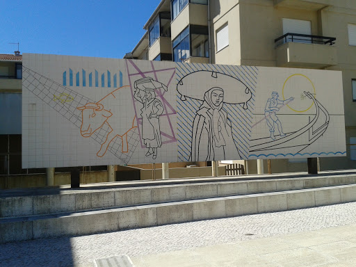Mural Do Furadouro