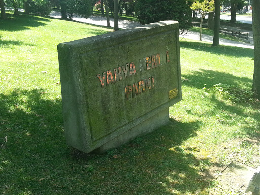 Yahya Kemal Park