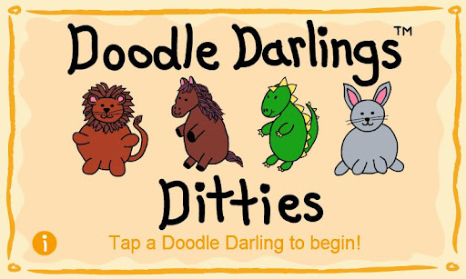 免費下載解謎APP|Doodle Darlings Ditties app開箱文|APP開箱王