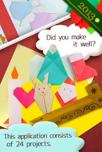 How to download Christmas Origami lastet apk for laptop