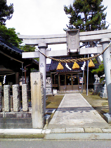 高鞆神社