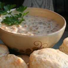 Bob Evans Sausage Gravy (Copycat)