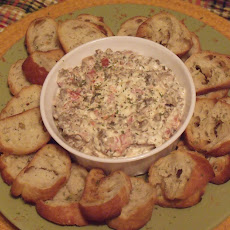 Sausage Dip via Brently