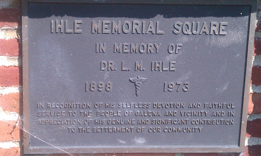 Ihle Memorial Square