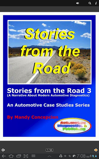 Stories from the Road 3