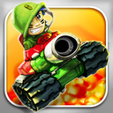 Tank Riders Free mobile app icon