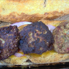 Eggplant (Aubergine) Fritters