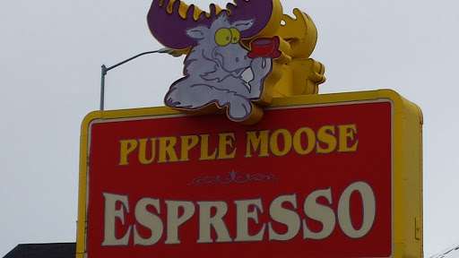 Purple Moose Espresso