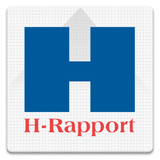 Huurre H-Rapport 商業 App LOGO-APP開箱王