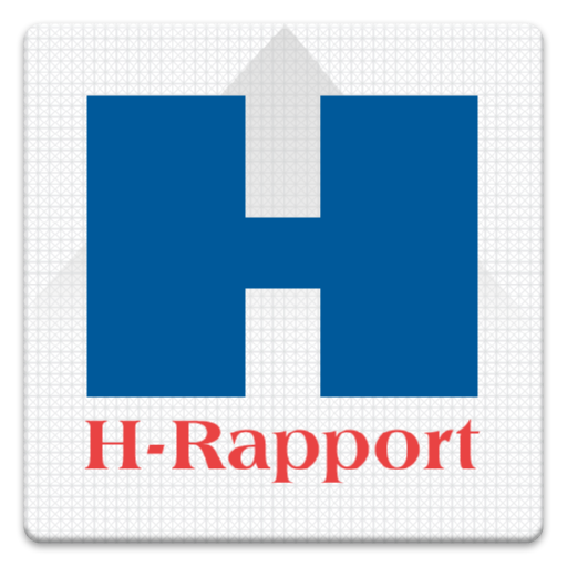 Huurre H-Rapport LOGO-APP點子