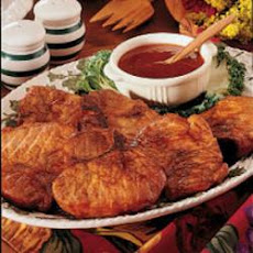Broiled Pork Chops