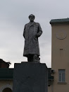 Памятник В.В. Куйбышеву