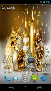 How to mod Christmas Live Wallpaper lastet apk for laptop