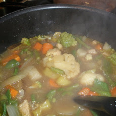 Unbeef Stew-Vegan and Can Be Made Gluten Free