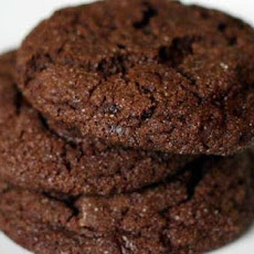 Chewy Chocolate Cookies I