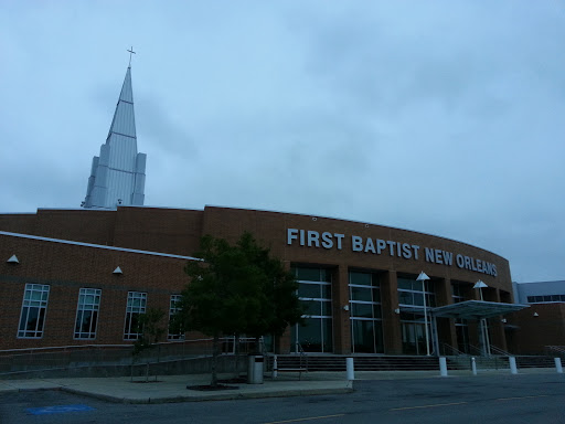 First Baptist New Orleans