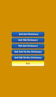How to download English-Vietnamese Dictionary 2.0 apk for pc