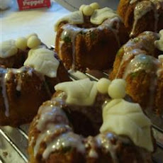 Almond Pound Cake