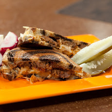 BBQ Brisket Reuben Sandwiches