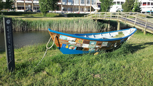 Boat'art Missão Jubilar