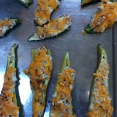 Stuffed Hot Peppers