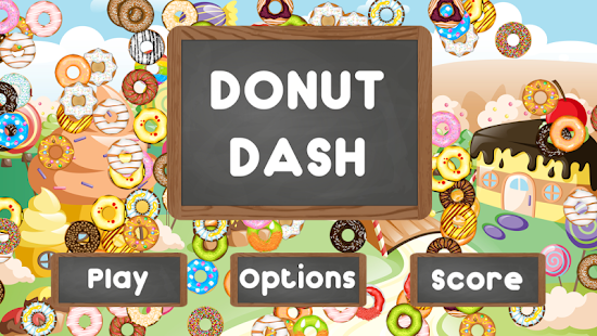 How to get DONUT DASH lastet apk for pc