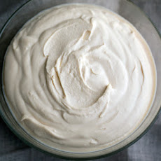 Hazelnut Rainwater Madeira Tiramisu