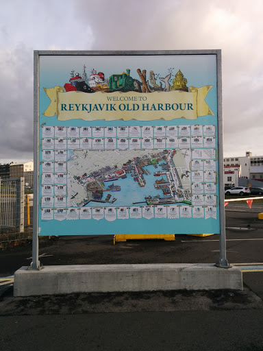 Reykjavík Old Harbour
