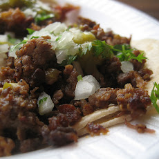 Carne Asada Tacos