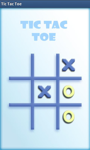 Classic Tic Tac Toe Free