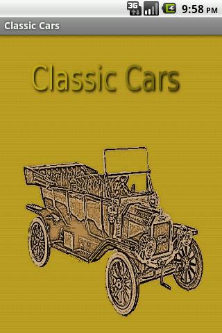 Classic Cars