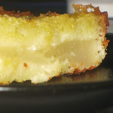 Marcella's Belgian Apple Pudding Cake