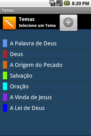 【免費書籍App】Biblia para Mobiles(Portugues)-APP點子