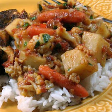 Mixed Vegetable Masala