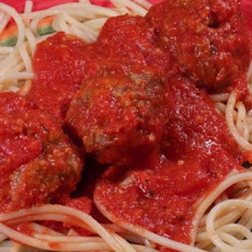 Mom's Famous Meatballs